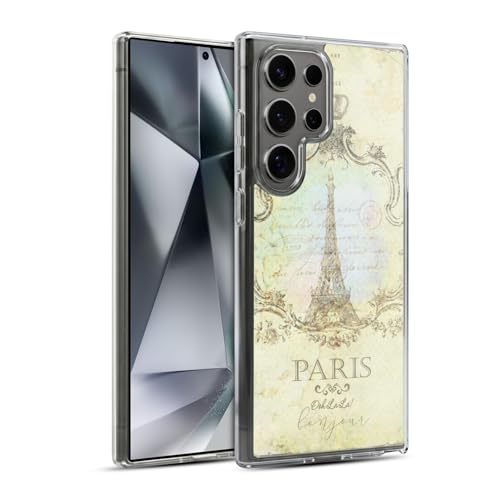 Funda para Samsung S24 Ultra evita arañazos carcasa gel Jena DellaGrottaglia 1