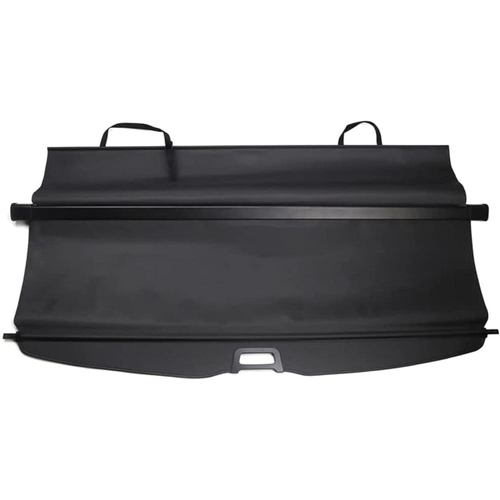 Cubierta retráctil para maletero de Toyota 4 Runner 2010-2019, accesorios de interior para coche