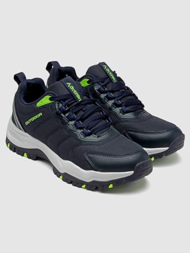 Image of Action-TRK-503 Lightweight Comfortable Cushioned Running Sports Shoes for Men
