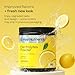 KEY NUTRIENTS Multivitamin Electrolytes Powder No Sugar - Refreshing Lemonade Electrolyte Powder - Sodium & Energy Supplement - Hydration Powder - No Calories - 90 Servings - Made in USA