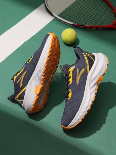 Image of Action | Athleo | NITRO-1501 | Lightweight | Comfortable | Trendy | Breathable | Sports | Running Shoes | for Men