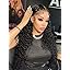 13x6 HD Deep Wave Wig