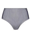 Hoch geschnittene Passform, Po wird halb bedeckt