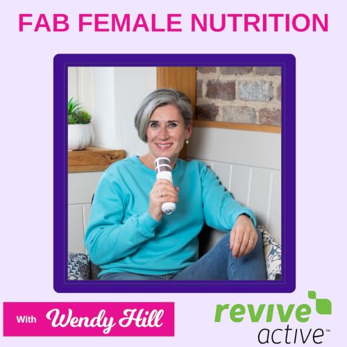 Fab Female Nutrition cover art