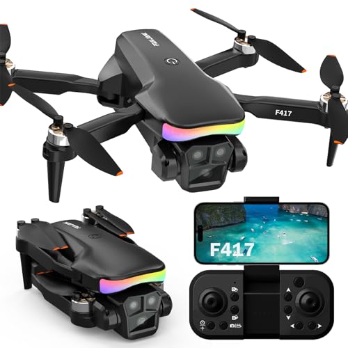 Drohne mit Kamera 1080P für Kinder,90°LED Bunt Lampe Bürstenlosem Drone mit WiFi Übertragung,Kameradrohne outdoor RC Quadrocopter für Jungen Mädchen,Handtasche,FPV Dual Kamera Drones für Anfänger Drohne mit Kamera 1080P für Kinder,90°LED Bunt Lampe Bürstenlosem Drone mit WiFi Übertragung,Kameradrohne outdoor RC Quadrocopter für Jungen Mädchen,Handtasche,FPV Dual Kamera Drones für Anfänger