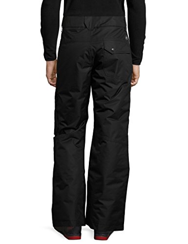 Ultrasport Herren Skihose Advanced Cargo in Schwarz, Größe XL