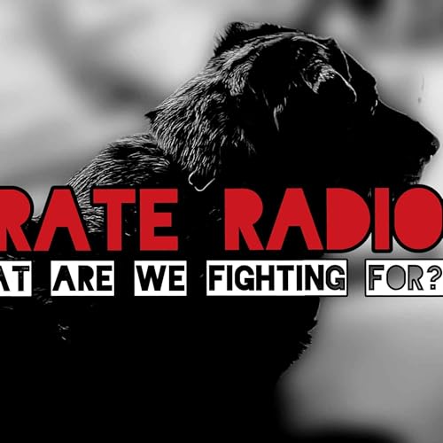 Pirate Radio #40 - What Are We Fighting For?