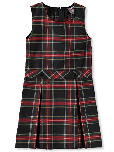 Cookies' Brand Big Girls' Bib Front Jumper