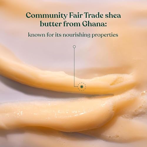 Shampooing Shea réparation intense pour nourrir les cheveux secs
