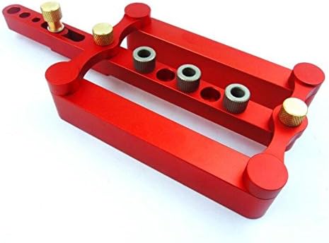 08550 Self Centering Dowelling Jig,log tenon hole punchers Locator,woodworking tool,