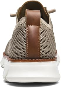Amazon.com | Breeze Shoes for Men Oxford Sneakers–Urban  display picture 1