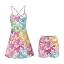 Tie Dye Butterfly
