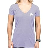 Magpul Womens Short Sleeve T-Shirt, Take Flight Orchid Heather, Large US