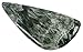 Emovendo Seraphinite Display Specimen - 1.5" x 3" x 0.2" - 41 Grams