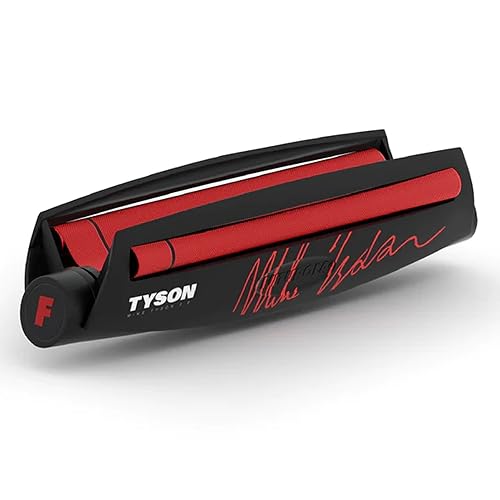 Tyson 2.0 x Futurola Cone Roller (Red Mat) – Precision Rolling Tool for Consistent Cones – Easy-to-Use Rolling Machine for Papers