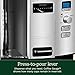 Cuisinart Coffee Maker, 12 Cup Programmable Drip, DCC-3000P1, Black