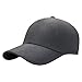 MKIU9 Sonnenhut Kinder Outdoor Cap Schildmütze Mesh Snapback Sport Caps Schnell Trocknend Sommermütze Baseballkappen Trucker Cap Accessori Vintage Outdoorhut Tenniscaps Waschbar Einstellbare Denkhüte