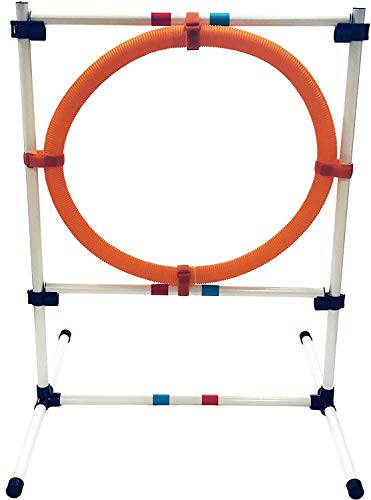 Midlee Dog Agility Hoop Jump