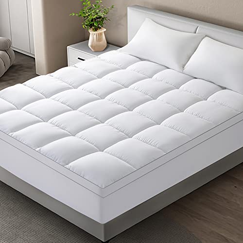 List of Top Ten Best Mattress Pads [Top Picks 2023 Reviews]
