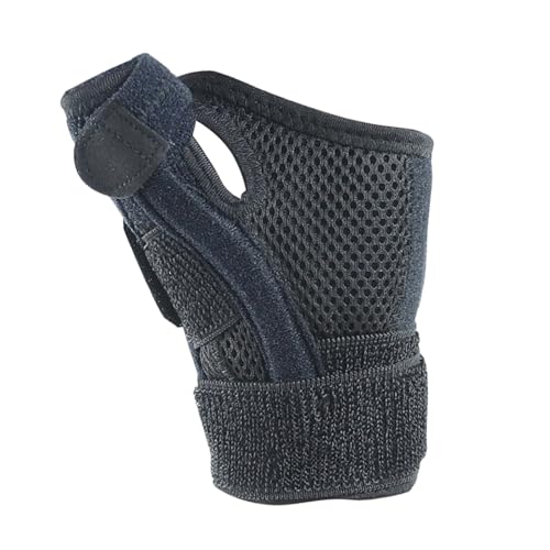 WOFASHPURET Thumb Stabilizer Alternative Compression Thumb Support Brace for Sprains Gloves