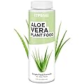 TPS NUTRIENTS Aloe Vera Fertilizer for All Aloe and Succulent Plants, Liquid Plant Food 8 oz (250mL)