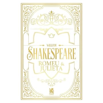 Capa do livro Romeu e Julieta