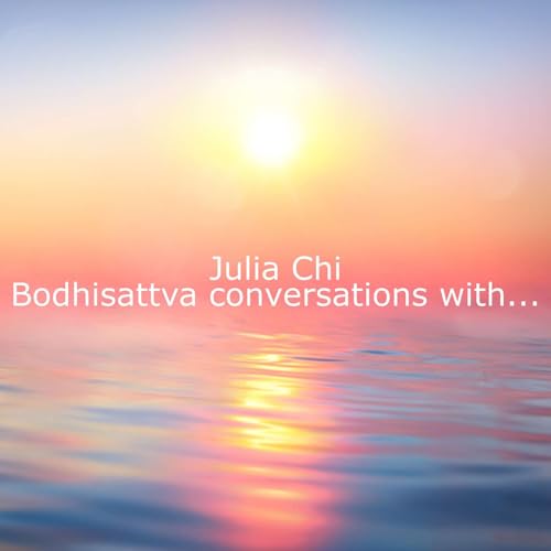 『Bodhisattva Conversations with...』のカバーアート
