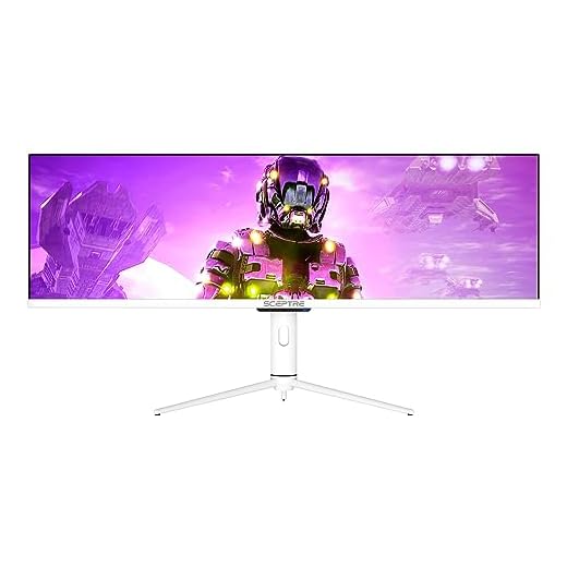 Sceptre IPS 43.8 inch UltraWide 32:9 LED Monitor