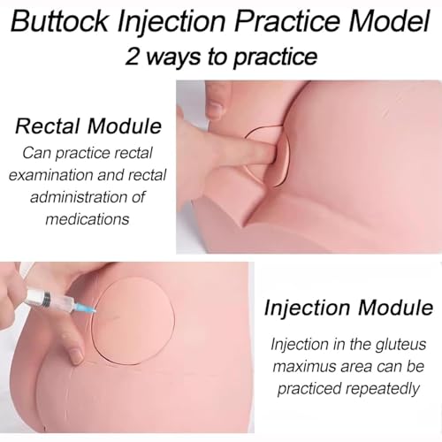 Entraîneur d'injection de hanche AMITD pour perfectionner les compétences IM