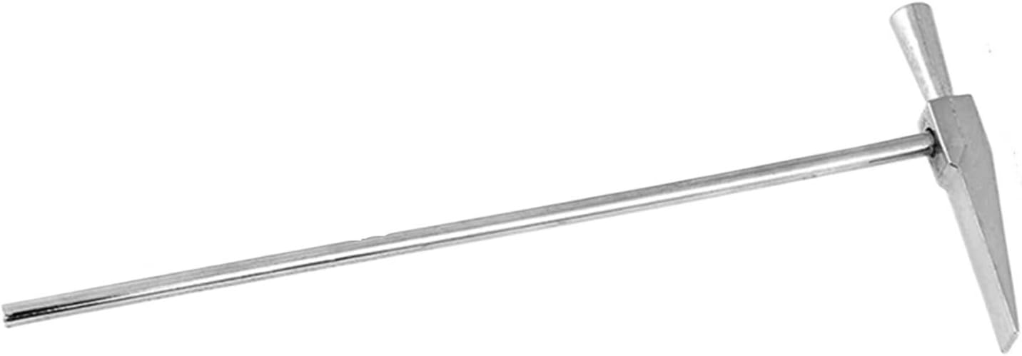 Claw Hammer Metal Mini Claw Handle Hammer Woodworking Nail Puncher Small Iron Hand Tool(Sliver)