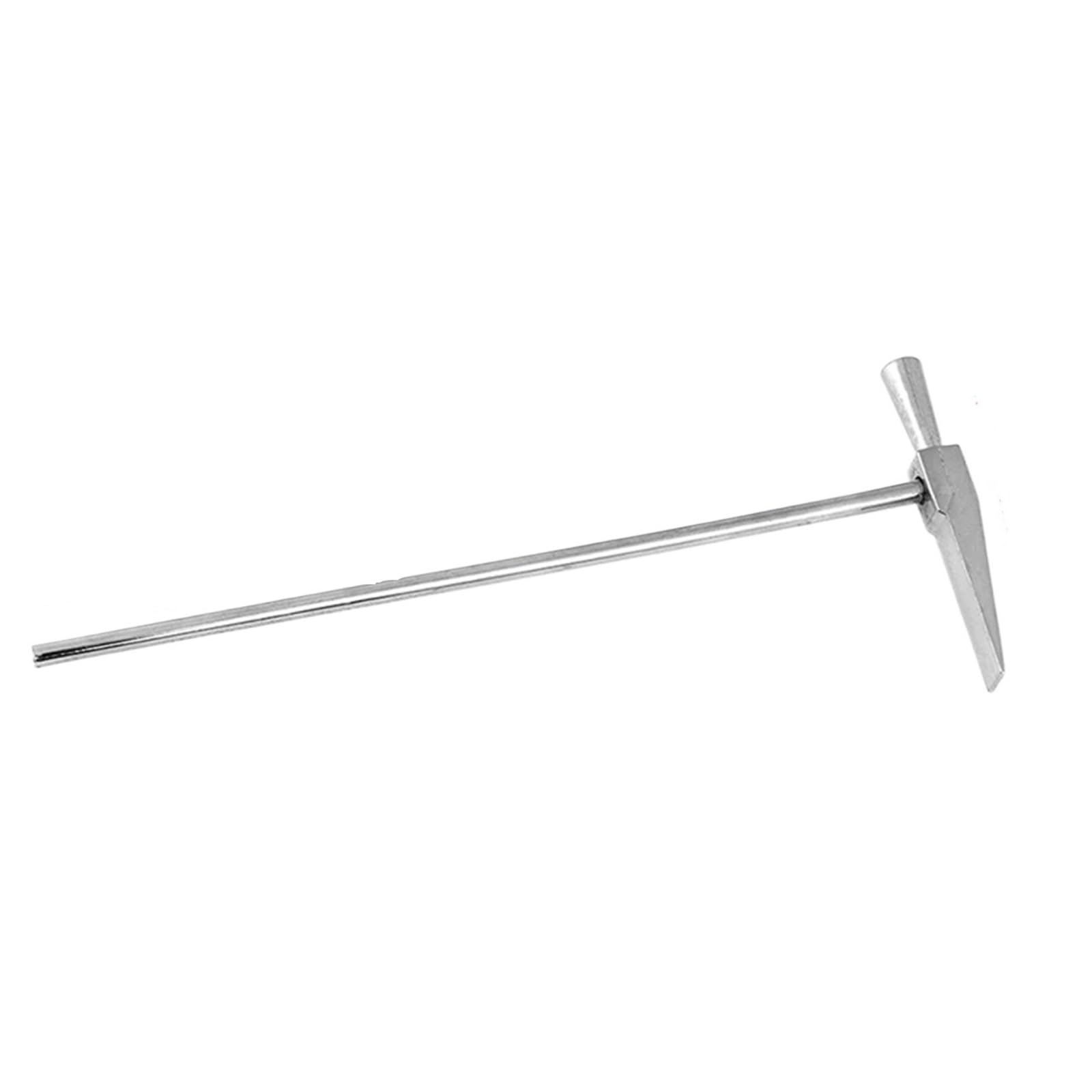 Martello da carpentiere Mini utensile manuale in ferro Manico in metallo Perforatore for unghie for la lavorazione del legno(Sliver)