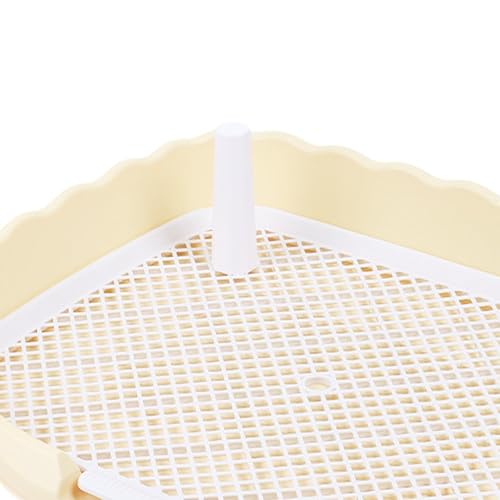 Grille résistante support réutilisable kowaku pour toilette chien - 4