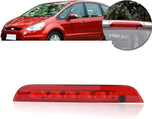 Feu stop surélevé haute visibilité pour Ford C-Max S-Max 2008 - 5