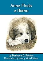 Anna Finds a Home 1419663097 Book Cover