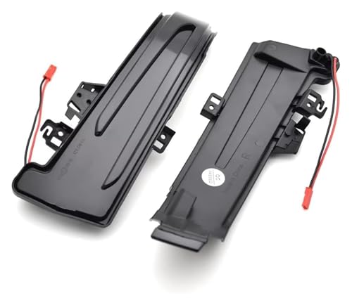 Clignotants dynamiques LED haute visibilité pour Benz W176 W204 W212