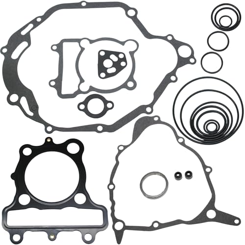 Outlaw OR3781 TTR225 1999-2004 TTR230 2005-2012�p�̊��S�ȃG���W���K�X�P�b�g�L�b�g�B