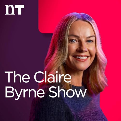 The Claire Byrne Show cover art