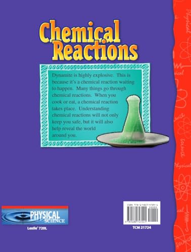 Chemical Reactions (Science Readers: Content and Literacy) - Image 2