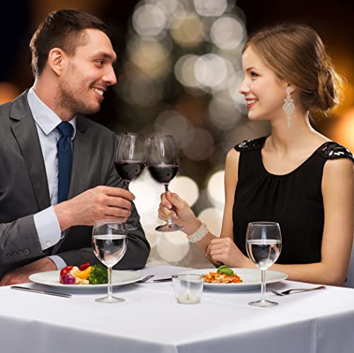 Paxuan Womens White Clear Rhinestone Crystal Wedding Bridal Bridesmaid Bracelet Jewelry Link Tennis Bracelet  thumb #2