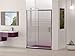Mamparas de Ducha FRONTAL corredera - EstiloBaño® MIAMI - Fijo y Puerta...