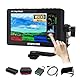 ANDYCINE A6 II 1600nits 5,5 Zoll Kamera Monitor Touchscreen Field DSLR Monitor 4K HDMI Eingang/Ausgang Full HD 1920x1080 IPS 3D-Lut Video Peaking Focus Assist