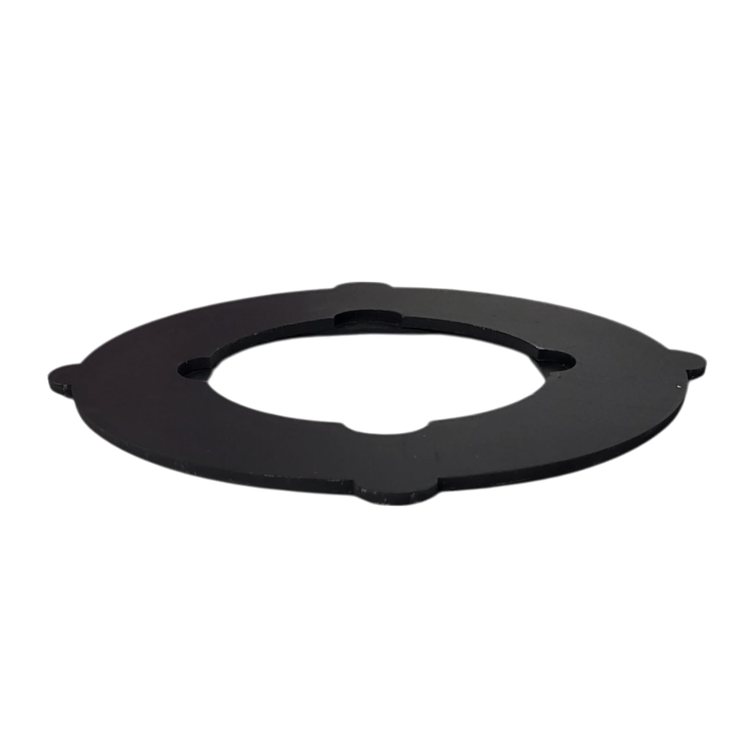 Adapterplatte für Utschak Kochplatte aus Stahl 4mm (Ø 45)