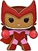 Funko Pop! Marvel: Gingerbread Scarlet Witch