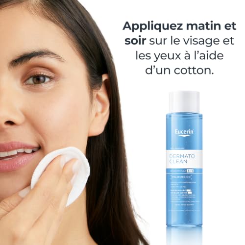 Eau micellaire Dermatoclean 400 ml - vue 7