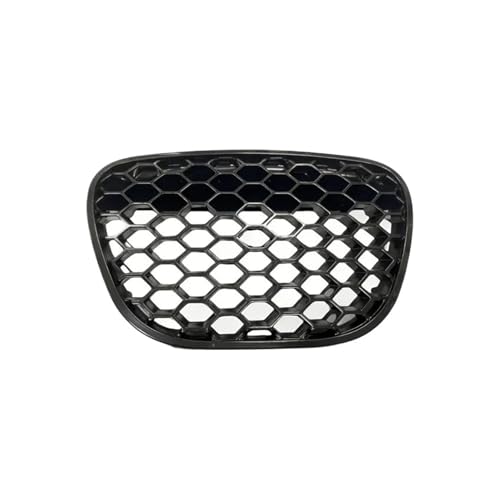 Grille calandre centrale nid d'abeille sans badge pour Seat Ibiza Cordoba 2002-2009