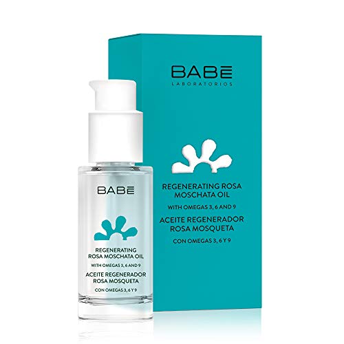 Bab? Regenerating Rosa Moschata Oil 15ml