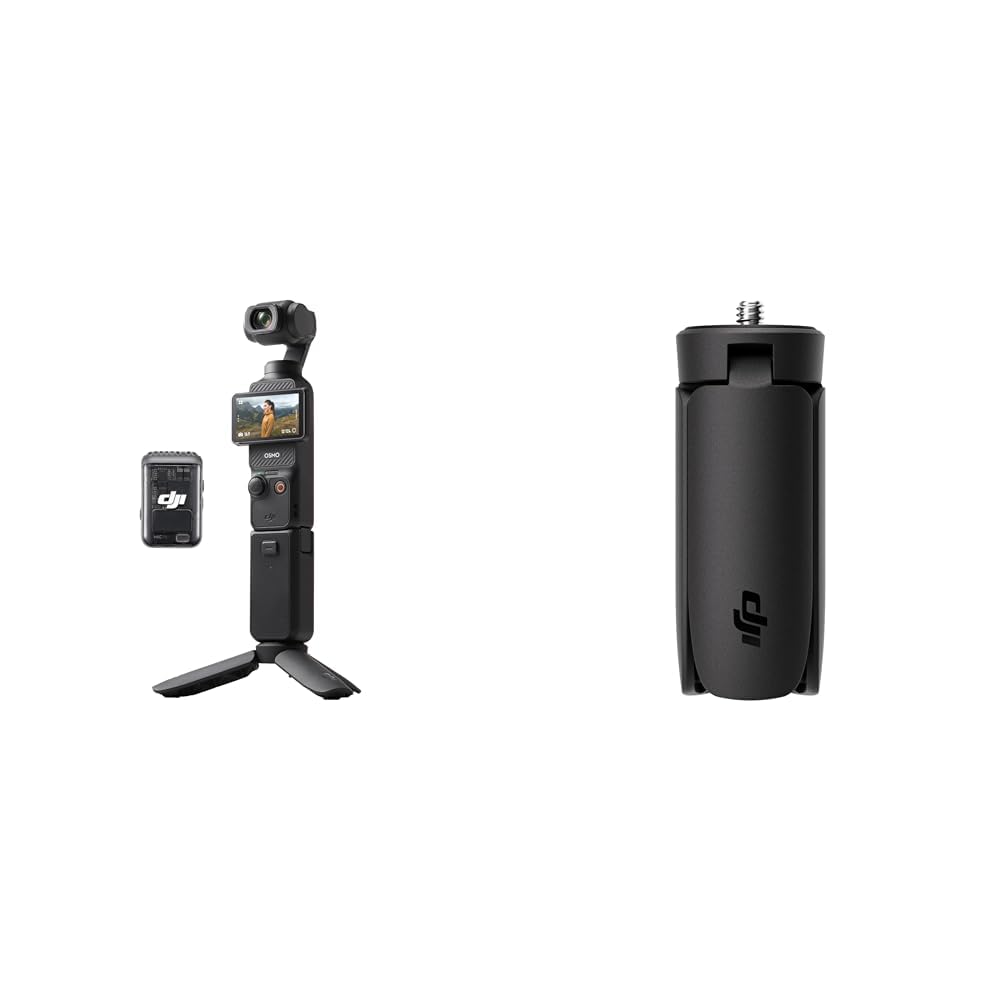 Amazon.co.jp: DJI アクションカメラ Osmo Pocket 3 クリエイター 