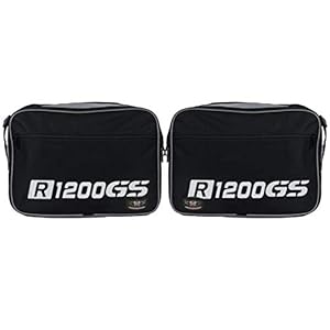 GREAT BIKERS GEAR BMW R1200GS Innentaschen