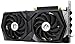 Price comparison product image MSI GeForce RTX 3050 GAMING X 8G Gaming Graphics Card - 8GB GDDR6X, 1845 MHz, PCI Express Gen 4 x 8, 128-bit, 3x DP v 1.4a, HDMI 2.1 (Supports 4K)