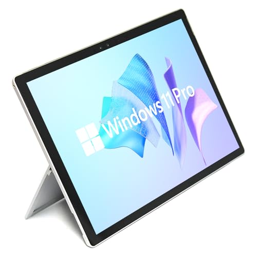 Microsoft Surface Pro 5 Tablet, 12.3"(2736 x 1824) 2K Touchscreen, Core i5-7300, 8GB RAM 256GB SSD, USB 3.0, DisplayPort, WiFi, BT, Windows 11 Pro(Renewed) by Microsoft - Image 2